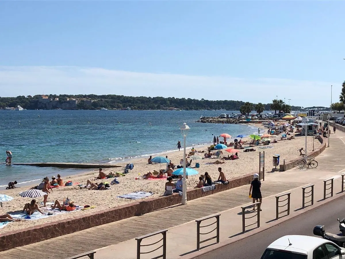 Villa Quartier Oxford Garden & Pool In Cannes Ac 0*,