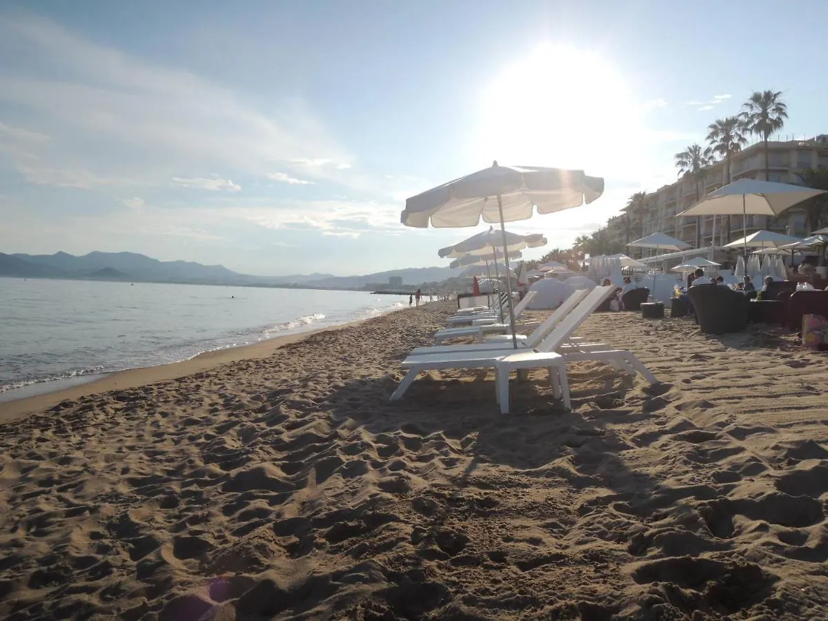 Villa Quartier Oxford Garden & Pool In Cannes Ac
