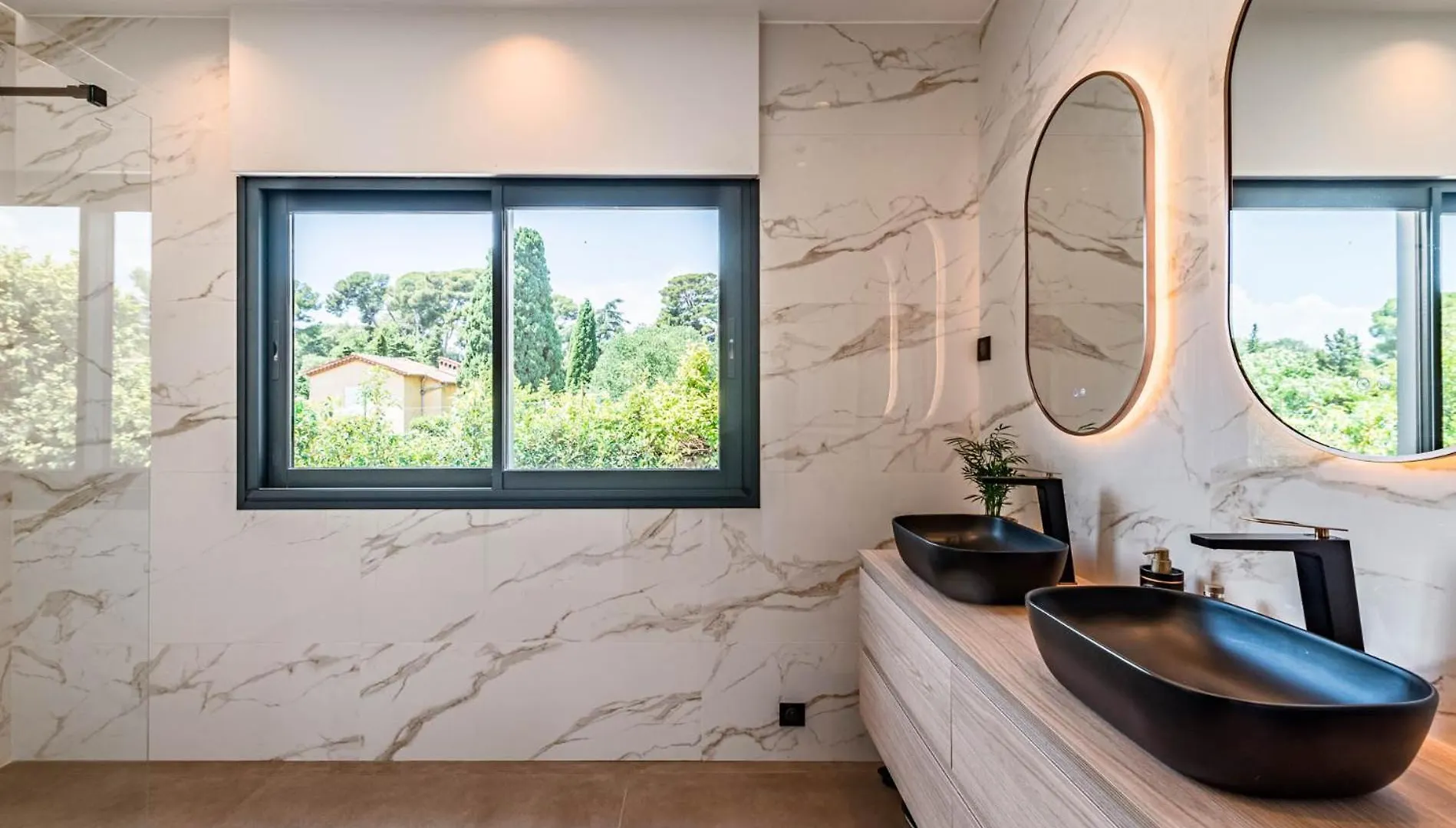 Villa Quartier Oxford Garden & Pool In Cannes Ac