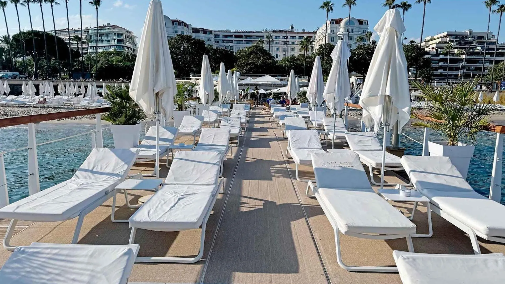 Villa Quartier Oxford Garden & Pool In Cannes Ac 0*,  Frankreich