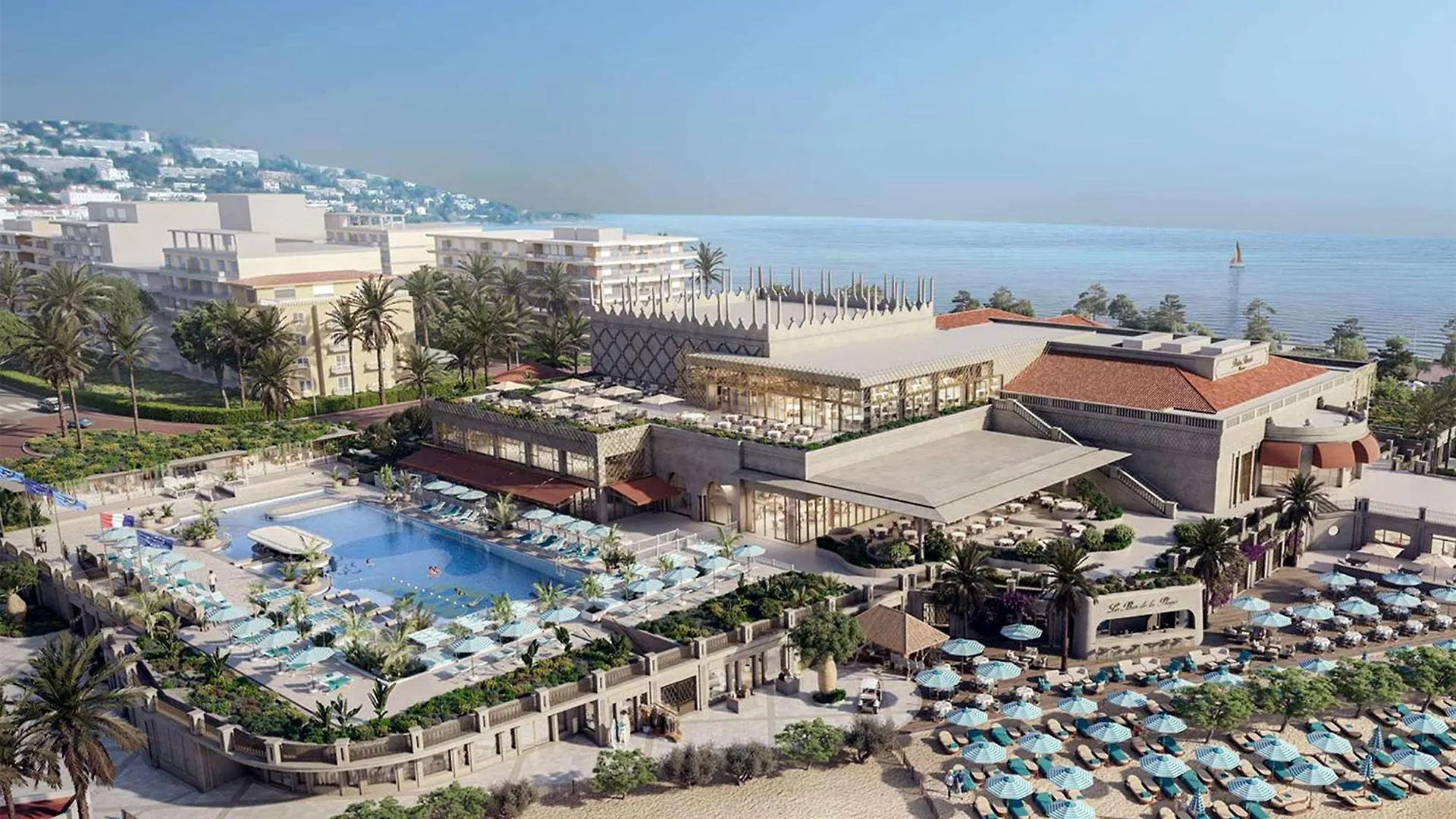 Villa Quartier Oxford Garden & Pool In Cannes Ac 0*,