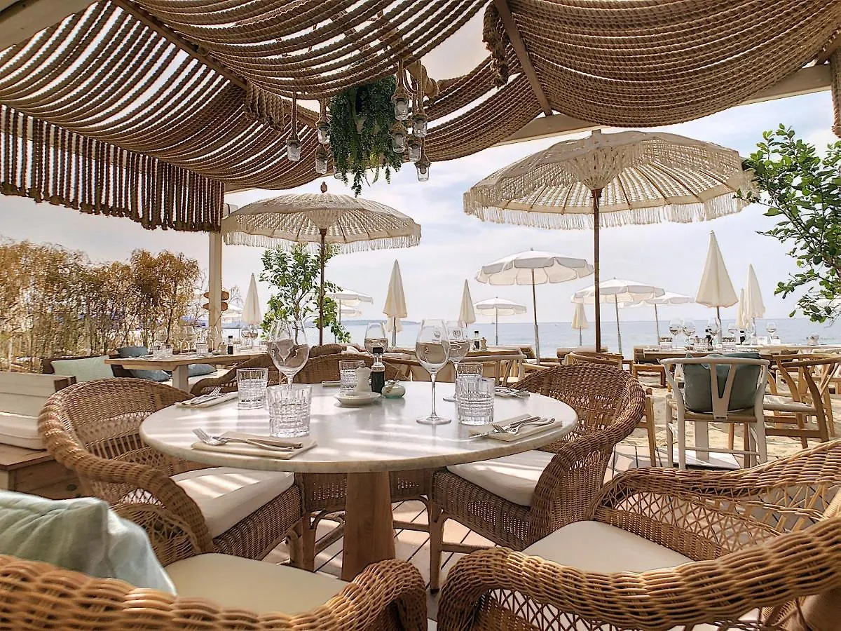 Villa Quartier Oxford Garden & Pool In Cannes Ac 0*,  フランス