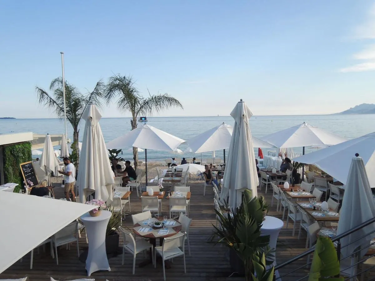 Villa Quartier Oxford Garden & Pool In Cannes Ac 0*,