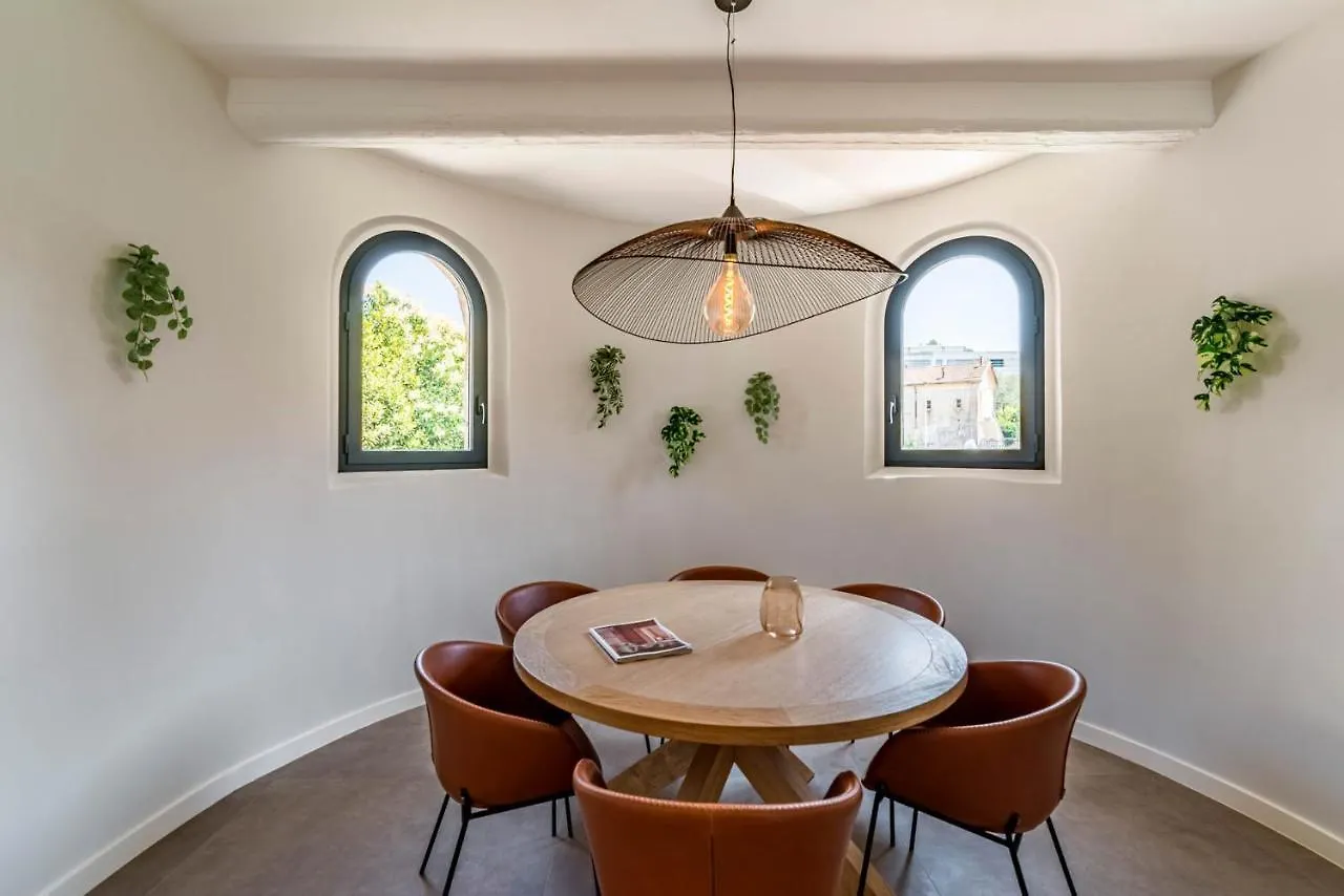 Villa Quartier Oxford Garden & Pool In Cannes Ac 0*,