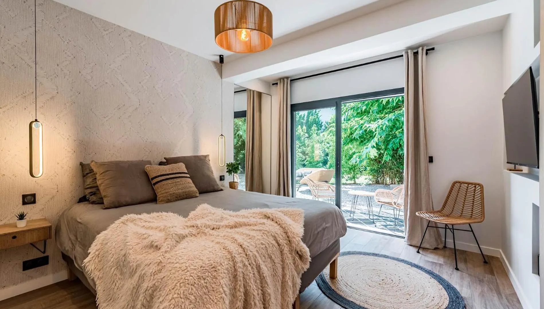Villa Quartier Oxford Garden & Pool In Cannes Ac 0*,