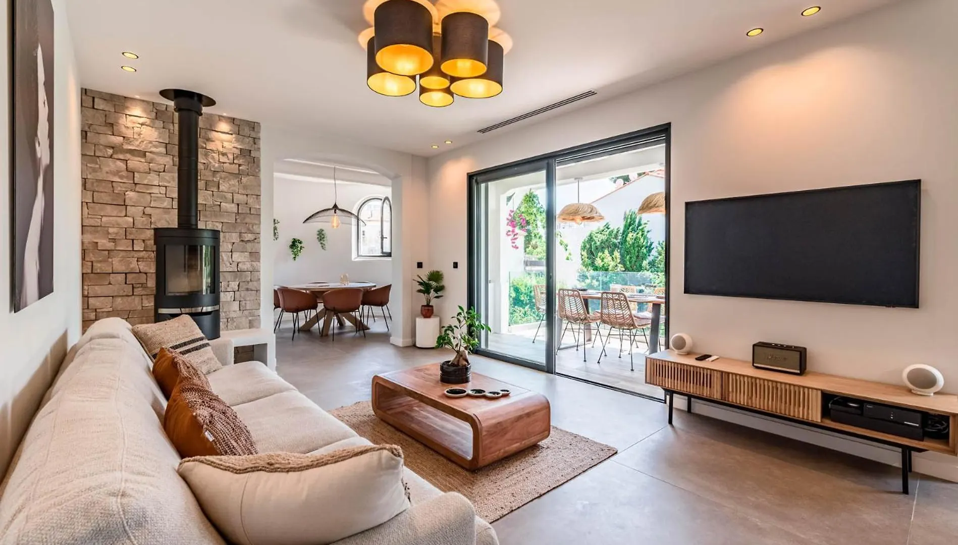 Villa Quartier Oxford Garden & Pool In Cannes Ac フランス