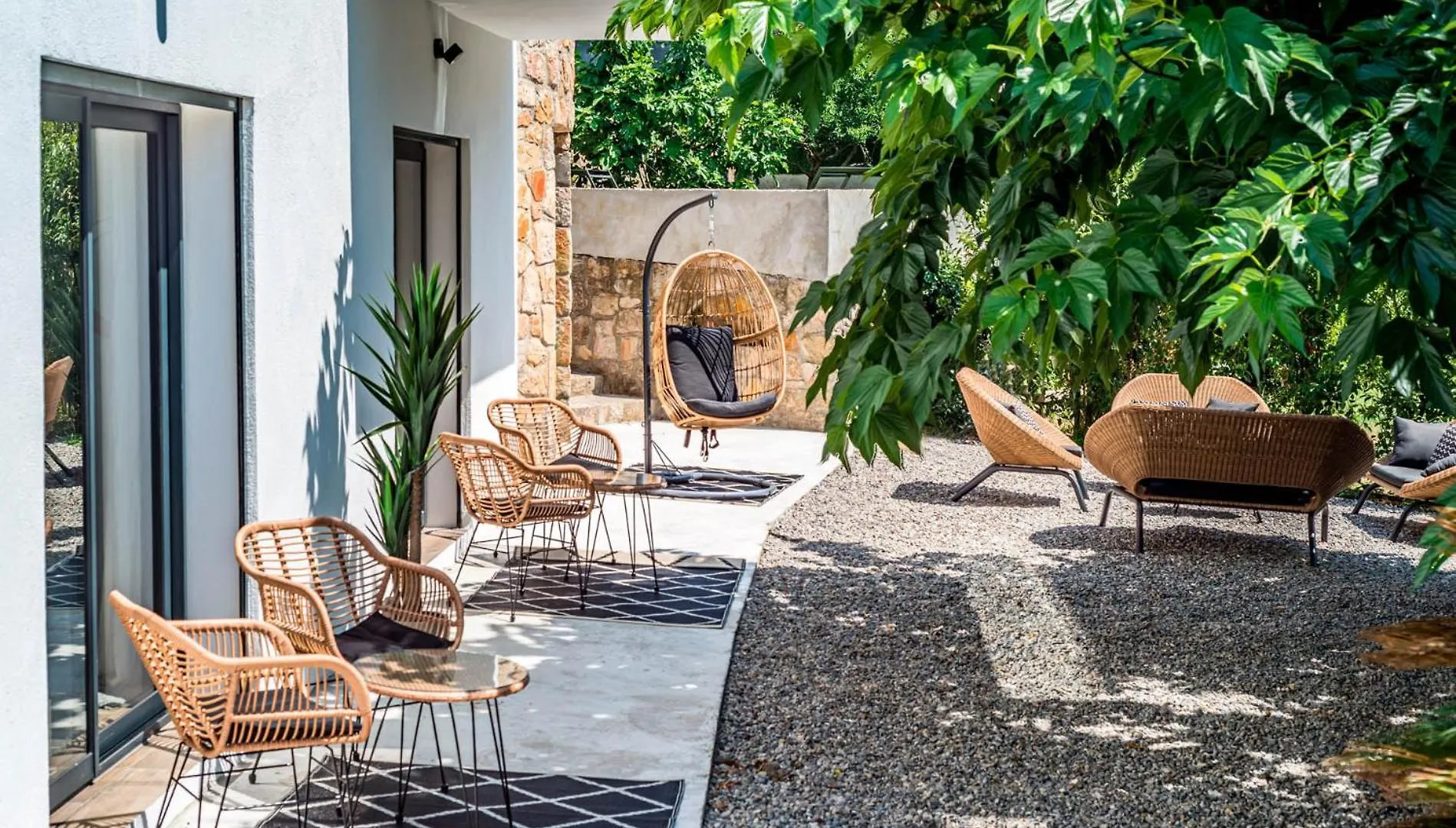 Villa Quartier Oxford Garden & Pool In Cannes Ac