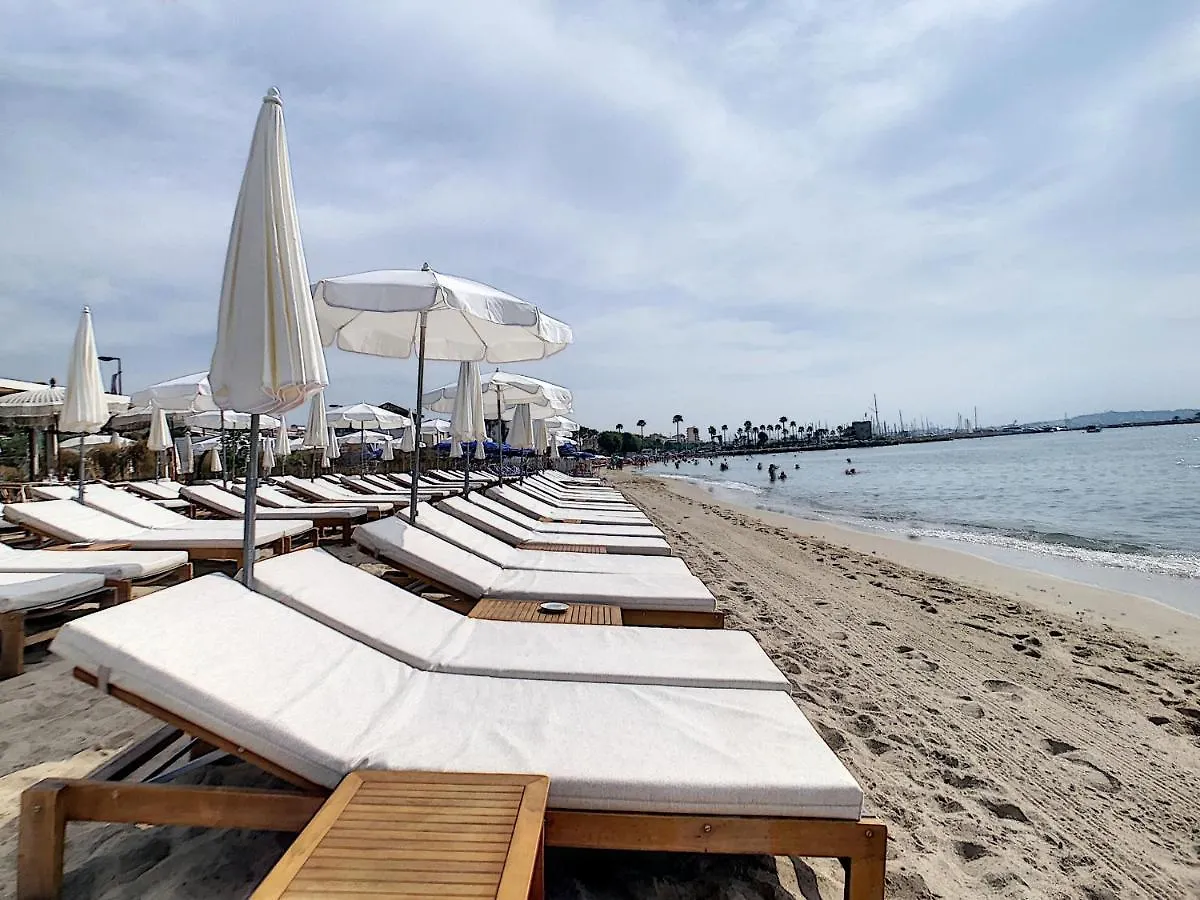 Villa Quartier Oxford Garden & Pool In Cannes Ac Frankrike