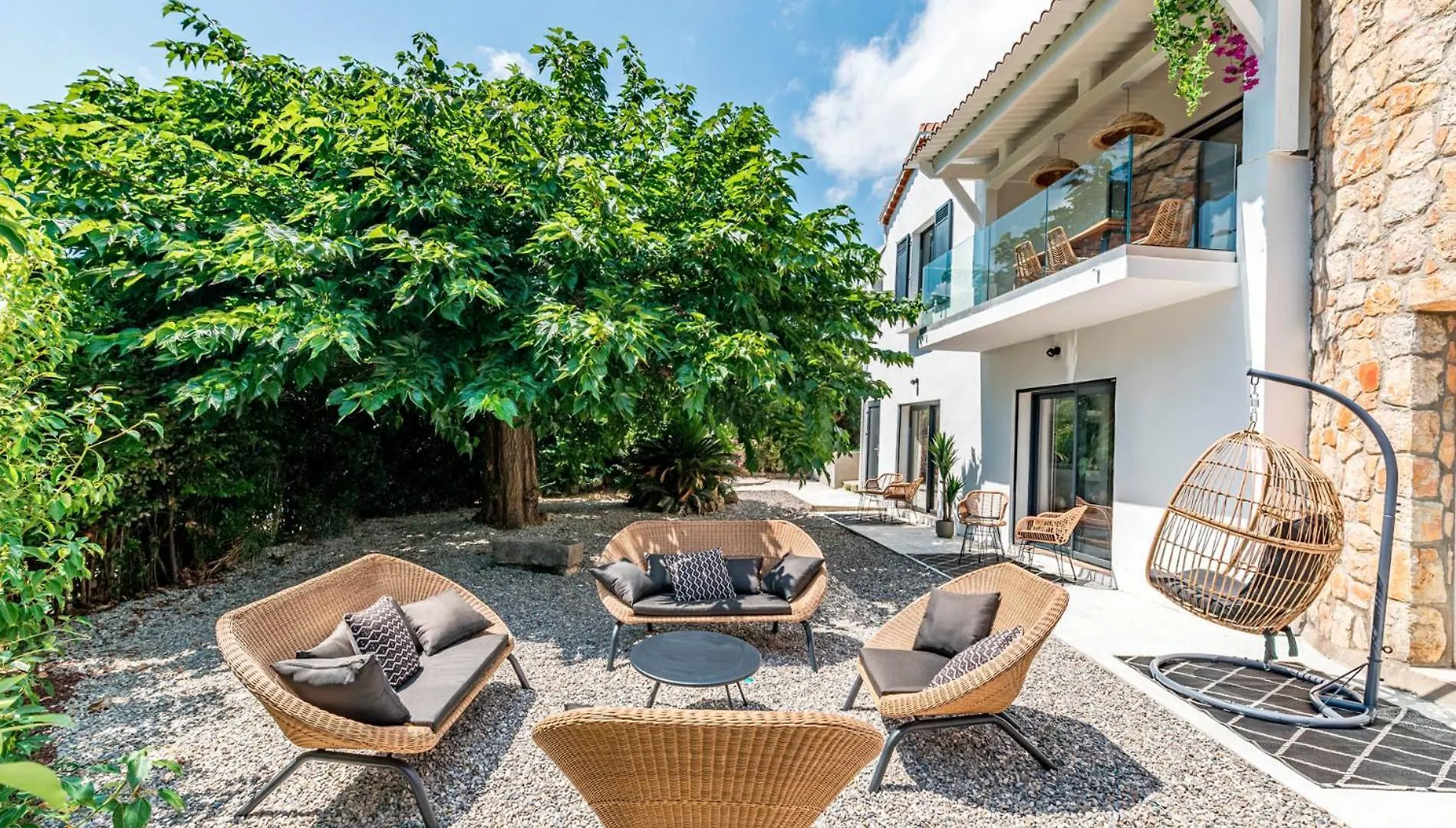 Villa Quartier Oxford Garden & Pool In Cannes Ac
