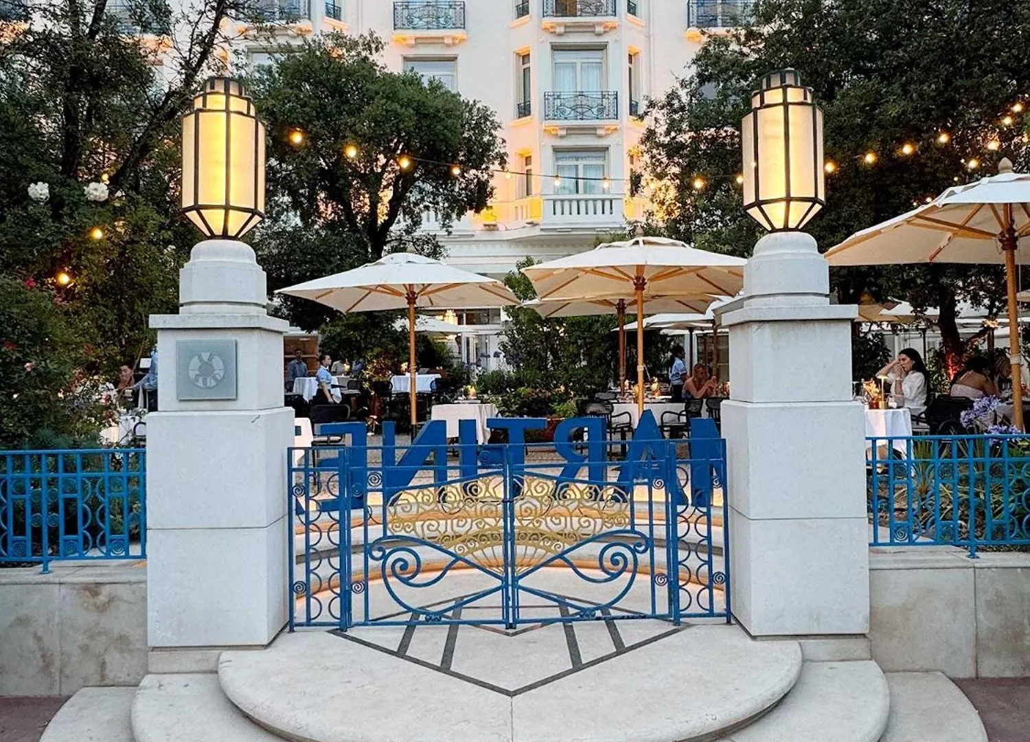 Villa Quartier Oxford Garden & Pool In Cannes Ac